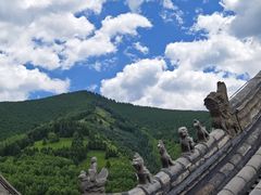 -五台山风景名胜区