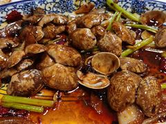 -香满锅老北京羊蝎子火锅·家常菜(新街口店)