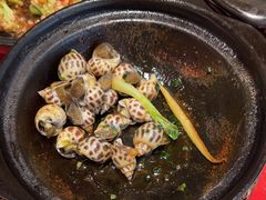 -恭喜上堓砂锅焗·海鲜大排档(闵行龙湖店)