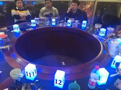 -6号玩家桌游吧(汉街店)