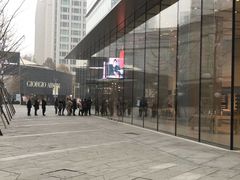 -Apple零售店(华贸购物中心店)