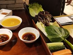 -三代烤肉(保利广场店)