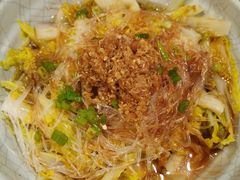 蒜蓉粉丝娃娃菜-陈傻子餐厅(世纪都会店)