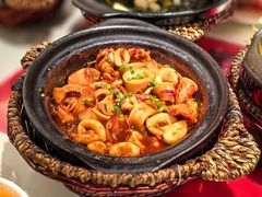 -恭喜上堓砂锅焗·海鲜大排档(闵行龙湖店)