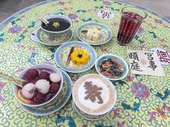 -宫事颐庭·老佛爷贵寿下午茶(颐和园店)