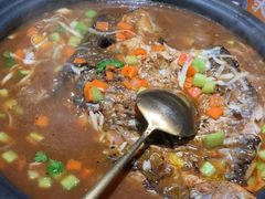 -探鱼·鲜青椒爽麻烤鱼(苏宁广场店)