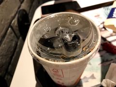 可乐-麦当劳(潮南峡山得来速店)