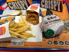 -汉堡王(上海缤谷一期店)