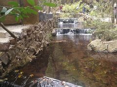 景点-昆明青龙峡风景区