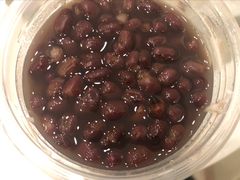 红豆牛奶麻薯-三点半糖水铺(西溪银泰店)