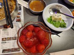 -农乐园炭火烤肉(繁花中心店)