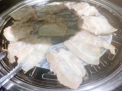 招牌五花肉-阿妈咪韩国烤肉(博士后家园店)