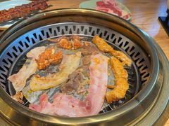 -焰江山·海鲜牛排烤肉自助(环形中心店)