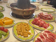 -清真·马家火锅美食城(镇江北路店)