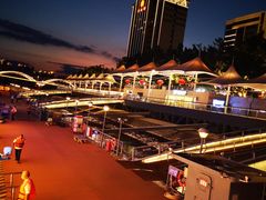 -闽江夜游台江旅游码头