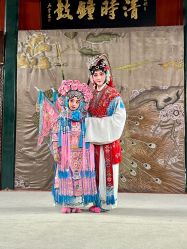 点击看大图 -青堂瓦舍京剧摄影古戏楼拍摄基地(北京安徽会馆店)