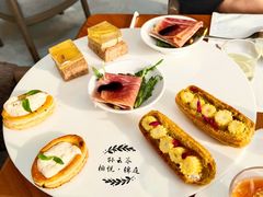 -北京柏悦酒店·锦庭餐厅Dining Room