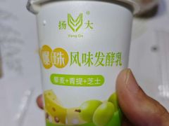 -扬大康源乳业鲜奶吧(大学北路店)