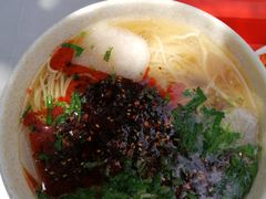 牛肉面-兰州马子禄牛肉面(文景公园店)