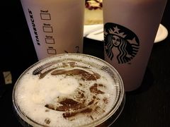 -星巴克(吉林财富广场店)