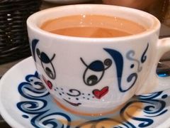 奶茶-翠华餐厅(山顶道店)