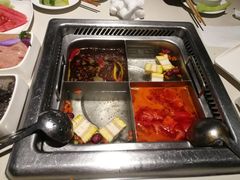 -海底捞火锅(团结桥店)