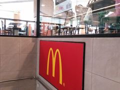 -麦当劳(东方时代广场分店)