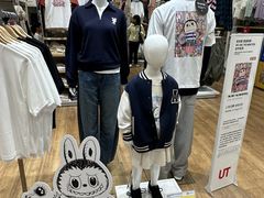 -优衣库(天津鲁能城购物中心店)