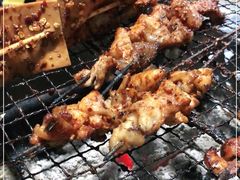 -杨婆婆烤肉(文昌阁店)