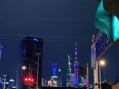 -北外滩滨江绿地