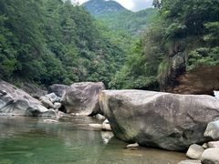 -鄣山大峡谷