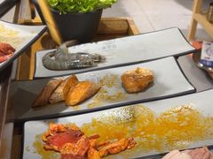 -金会长自助海鲜·烤肉(人民广场店)