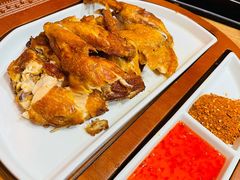 麦麦山烤鸡-麦麦山云南菜(复地活力城店)