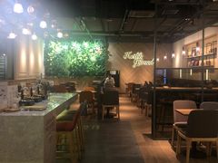 大堂-COSTA COFFEE(武汉武商MALL店)