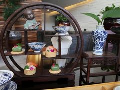 -天津海河悦榕庄·Lobby Lounge大堂吧