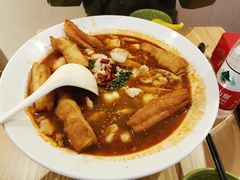 -乐达酸菜鱼面(山师东路店)
