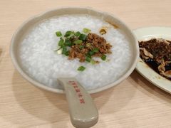 鸡粥-百家鸡味馆(清泰店)