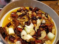 宫保牛肉丁-铁公鸡·四川料理(天环广场店)