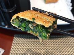 老崔手工蔬菜饼-紫阳海鲜楼·传承闽味(长乐路总店)