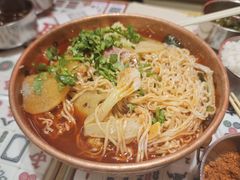 -成都你六姐·牛肉冒菜·麻辣香锅(长泰广场店)