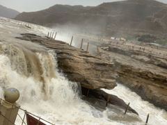 -陕西黄河壶口瀑布旅游区