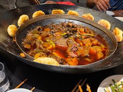 -楠柏弯休闲山庄(梨花溪店)