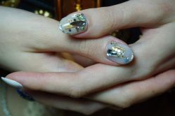 -Miss·A日式美甲美睫