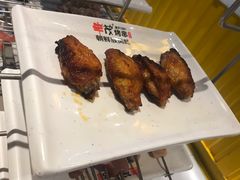 -丰茂烤串(钦州北路店)