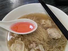 云吞面-西关刘福记(文德路店)
