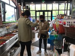 -蟹谢蒸鲜自助餐厅
