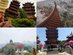 -黄鹤楼公园(黄鹤楼)