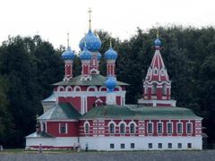 -滴血救世主教堂