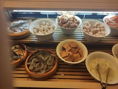 -温禾牛·和牛寿喜烧自助火锅(恒基名人店)