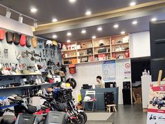 -五羊本田电动上海浦东店